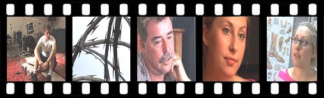 Image showing people in the film 'Reflecting on Dyslexia'